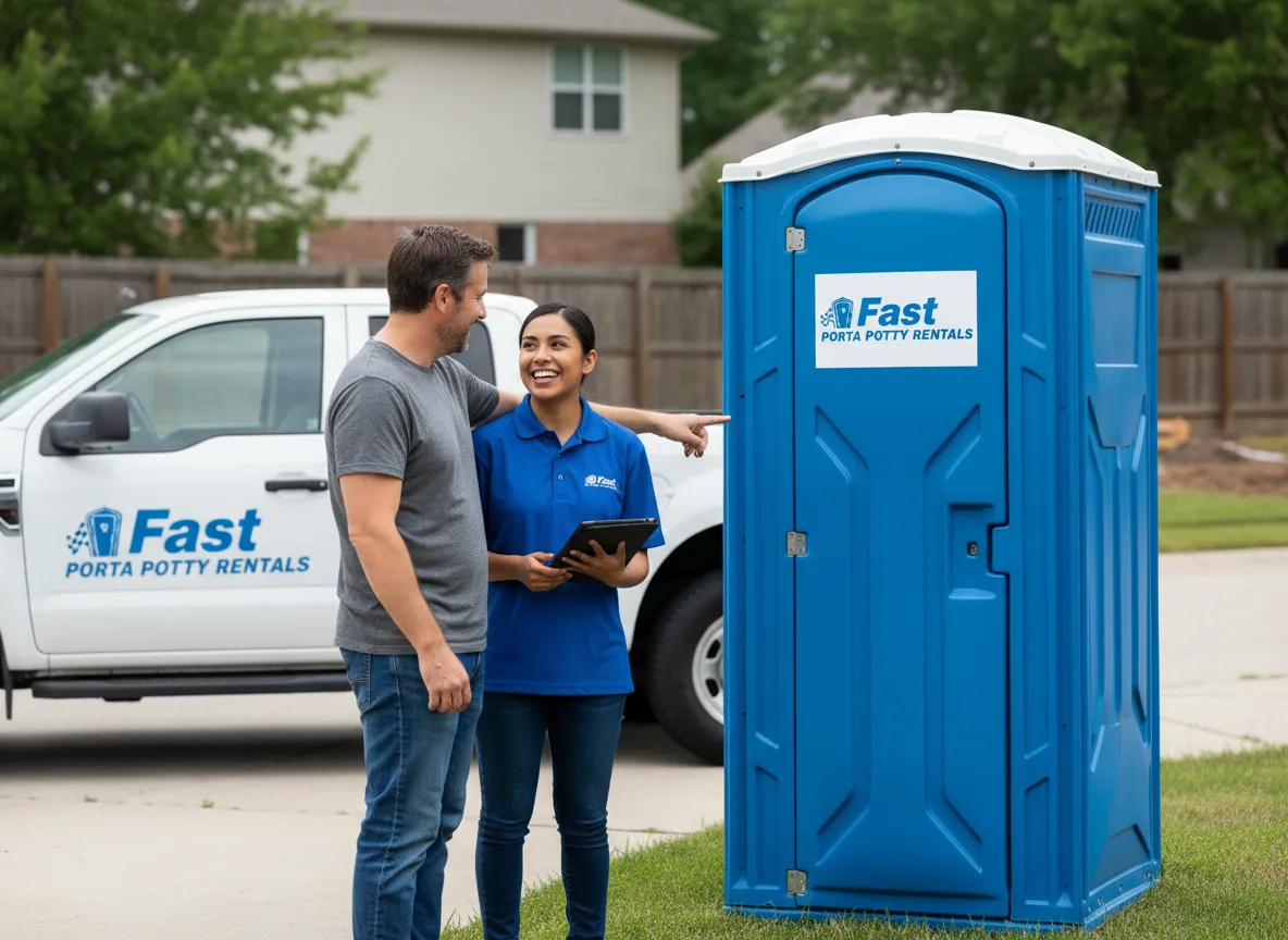 Standard Porta Potty Rentals Stewartville, MN FAQs